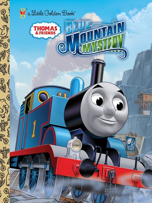 Title details for Blue Mountain Mystery by Rev. W. Awdry - Available
